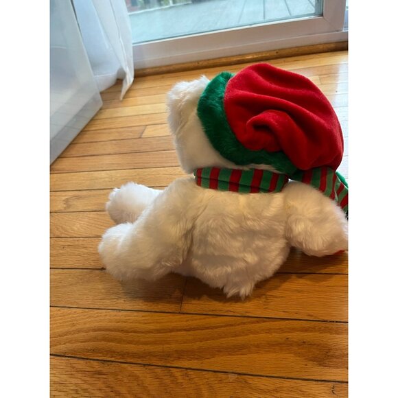 Ty Christmas bear - Picture 3 of 7